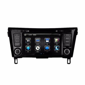 Gambar CASKA NISSAN XTRAIL (2014 2016)   HEADUNIT OEM