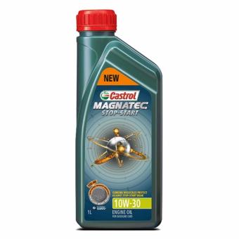 Gambar CASTROL MAGNATEC 10W 30 Stop Start Oli Mesin (1 Liter)