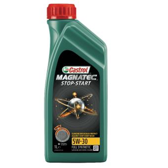 Gambar Castrol Magnatec Stop Start 5W30 1L