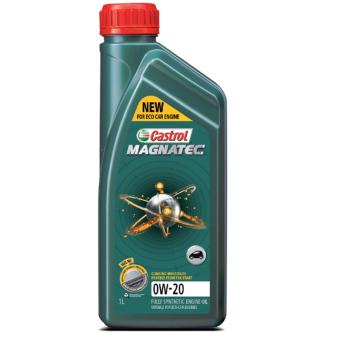 Gambar Castrol Oli Mesin Mobil   Magnatec 0W20 Stop Start (1 Liter)