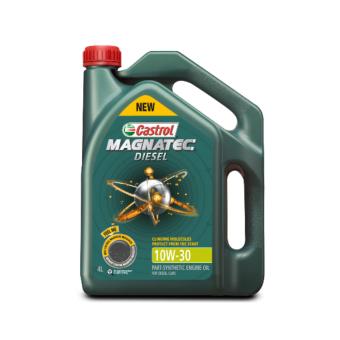 Gambar Castrol Oli Mesin Mobil   Magnatec 10W30 Diesel (4 Liter)