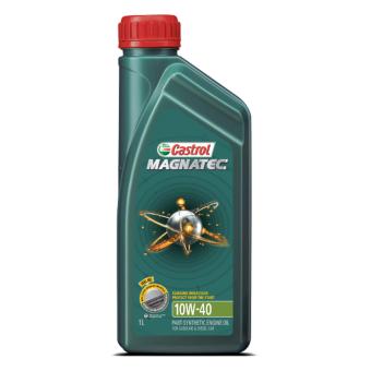 Gambar Castrol Oli Mesin Mobil   Magnatec 10W40 SN CF (1 Liter)