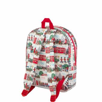 Cath Kidston London Streets Kids Rucksack Padded - Tas Anak - Mutlicolor Januari 2019 - 2 Cath Kidston London Streets Kids Rucksack Padded - Tas Anak - Mutlicolor - 2