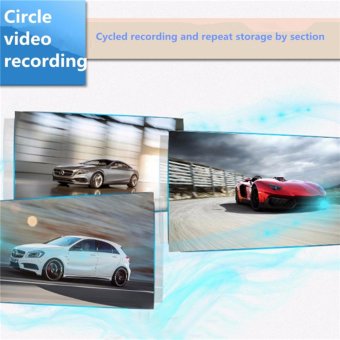 CCTV Kamera DVR Mobil Melesat Malam Vision Perekam - International Pebruari 2019 - 3 CCTV kamera DVR mobil melesat malam Vision perekam - International - 3