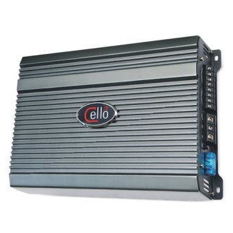 Gambar Celo Power CA 30   Power 4 Channel   Denmark Technology