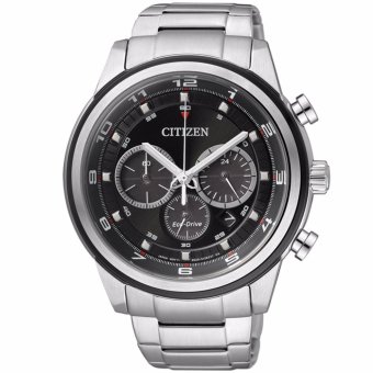 Gambar Citizen Eco Drive 100m Multi Dial Chronograph Watch   CA4034 50E   intl