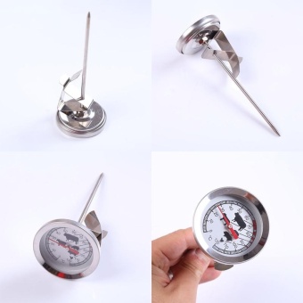 Cooking Thermometer Coffee Milk Tea Food Temperture Texting Accurate Tools - intl