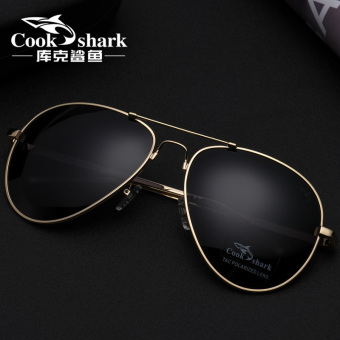 Gambar Cookshark sopir mengemudi mobil kaca mata kacamata hitam