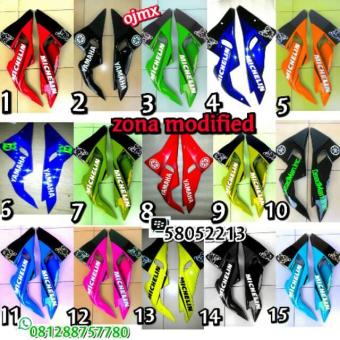 Gambar Cover Mesin Jupiter Mx Lama