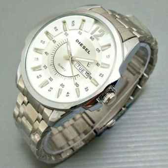 Gambar Diesel Jam Tangan Pria Elegant D 2603 HNS