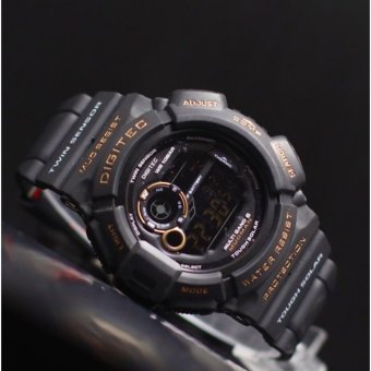 Gambar Digitec   DG 1109   Digital   Jam tangan sporty   Rubber strap