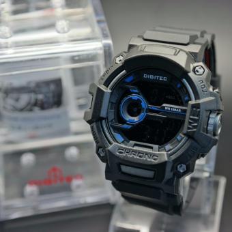 Gambar Digitec   DG 3040   Jam tangan Pria   Model Trendy   Rubber strap  Digital