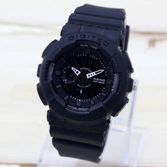 Gambar Digitec original   DG2063L   Jam Tangan Wanita   Strap Karet