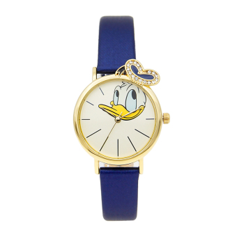 Gambar Disney Anak Perempuan Donald Duck Jam Tangan Wanita Jam Tangan Anak