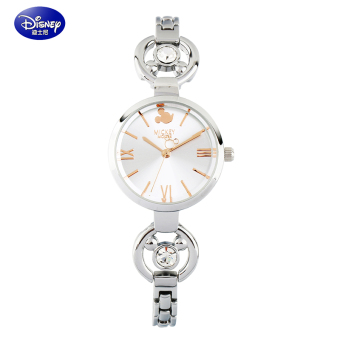 Gambar Disney Busana Gadis Mickey Gadis Bentuk Perempuan Jam Tangan