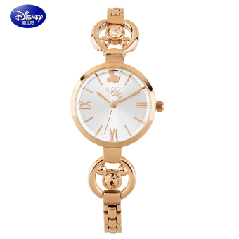 Gambar Disney Busana Gadis Mickey Gadis Bentuk Perempuan Jam Tangan