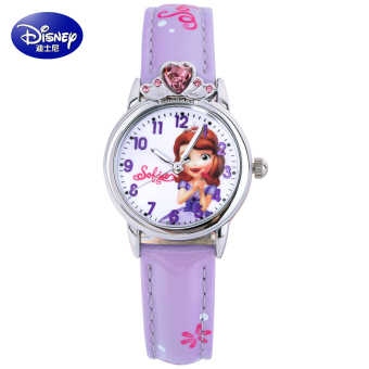 Gambar Disney Gadis Gadis Tahan Air Shi Ying Menonton Jam Tangan Anak