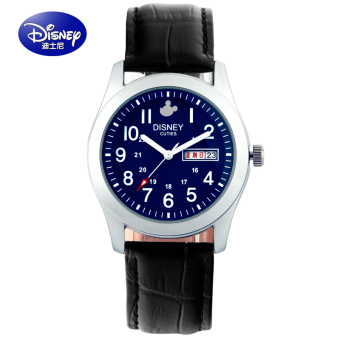 Gambar Disney Korea Fashion Style SMP Siswa Sekolah Dasar Jam Tangan Jam Tangan Anak