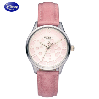 Gambar Disney Korea gadis besar dial Shi Ying menonton jam tangan