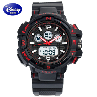 Gambar Disney Mickey anak jam tangan siswa menonton anak anak menonton