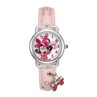 Gambar Disney Mickey gadis Watch jam tangan anak