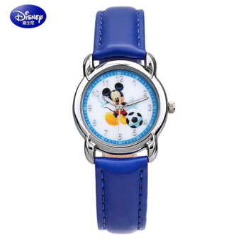 Gambar Disney Mickey Murid Kartun Jam Jam Tangan