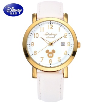 Gambar Disney Mickey Wanita Shi Ying menonton tahan air jam tangan