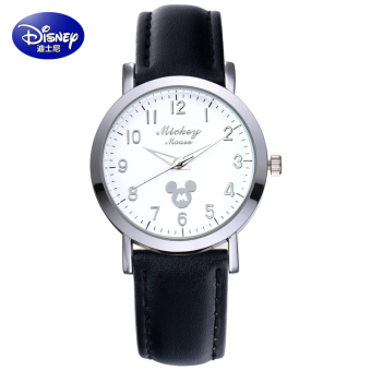 Gambar Disney Mickey Wanita Shi Ying menonton tahan air jam tangan