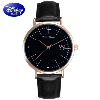 Gambar Disney model laki laki pria Shishang menonton jam tangan