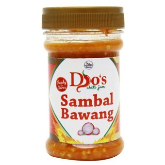 Paket Sambal Djo S Chili Jam harga spesifikasi djo s chili jam sambal bawang terbaru Paket Sambal Djo S Chili Jam harga spesifikasi djo s chili jam sambal bawang terbaru