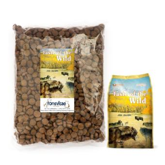 Gambar Dogfood Taste Of The Wild Bison Adult Repack 1 Kg