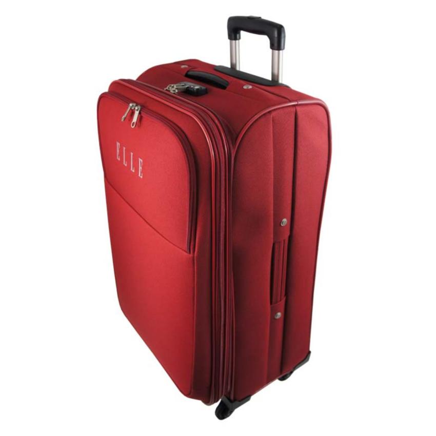 ... Lite Spinner Source · Promo Harga AMERICAN TOURISTER Para. Source · Elle Tsa 55819 Koper 19 53762 Backpack Navy Blue Cek Harga Source ELLE .