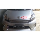 Emblem depan toyota agya Harga 44,100 rupiah*Gratis Ongkir