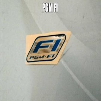Gambar Emblem Pgm Fi