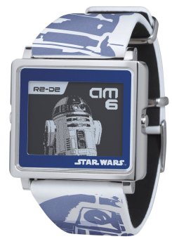 EPSON smart canvas Star Wars Rebel R2-D2 W1-SW10410 watch  