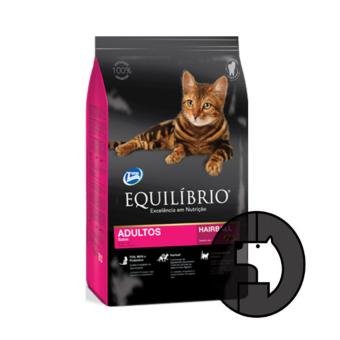 Gambar equilibrio 500 gr adult cats hairball