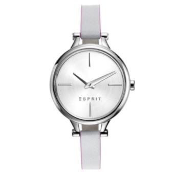 Gambar Esprit  Jam Tangan Wanita   Silver Putih   Strap Grey   ES109102004