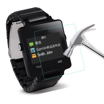 Explosion-Proof Tempered Glass Film Protector for Garmin Vivoactive Acetate - intl  