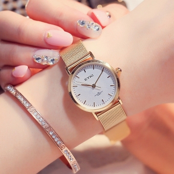 Gambar Eyki baja asli jam tangan Couple