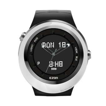 EZON Bluetooth Watch running man multifunctional outdoor sports - intl  