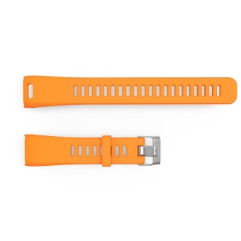 Fashion Sports Silicone Band Strap Bracelet + Tool For Garmin Vivosmart HR OR - intl  
