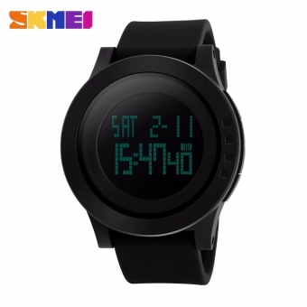 Freebang SKMEI Brand Men Sports Watches Mens Fashion Casual LED Digital Watch Relogio Masculino Military Waterproof Wristwatches 1142 - intl  