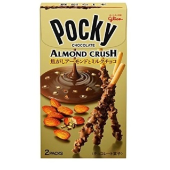 Gambar Glico Pocky Almond