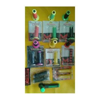 Gambar Grip Stang Motor (Warna)