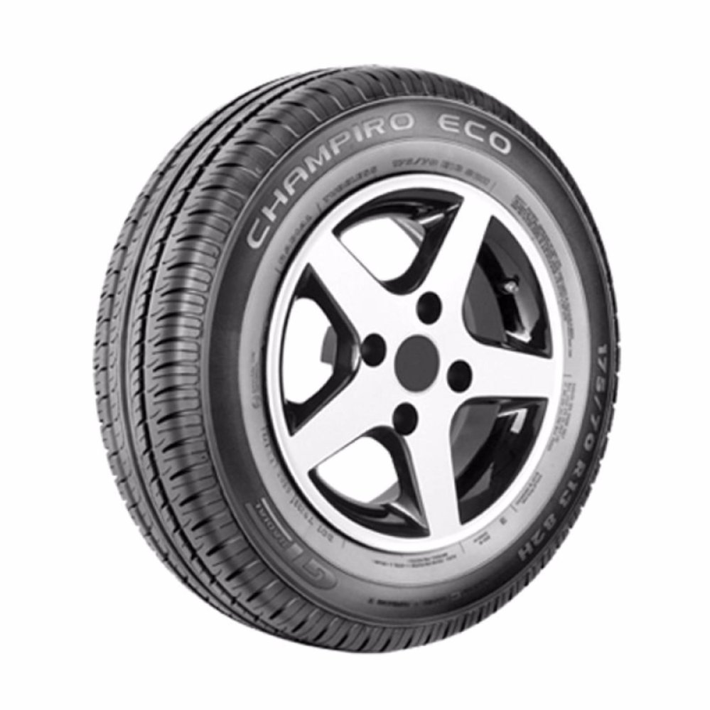Pelacakan Harga GT Champiro Eco 195/65 R15 Ban Mobil 2 PCS 