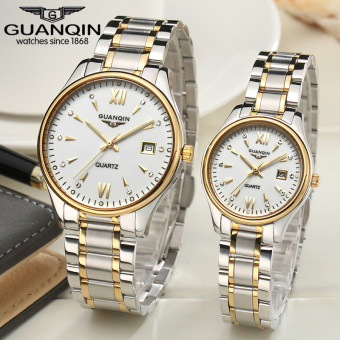 Gambar Guanqin berlian beberapa meja jam tangan