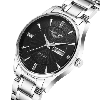 Gambar Guanqin jam tangan jam tangan pria