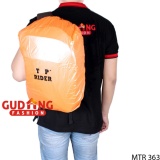 Cover Tas Anti Hujan Pengendara Motor Harga 27,450 rupiah*Gratis Ongkir
