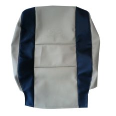 Gudang Leather Sarung Jok Mobil Avanza/Xenia - MBTECH - Capucino Biru