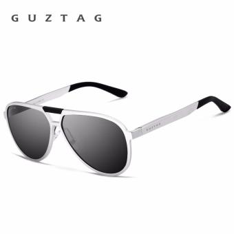 Gambar GUZTAG Unisex Classic Brand Men Women Aluminum Sunglasses HD Polarized UV400 Mirror Male Sun Glasses Women For Men G9820   intl